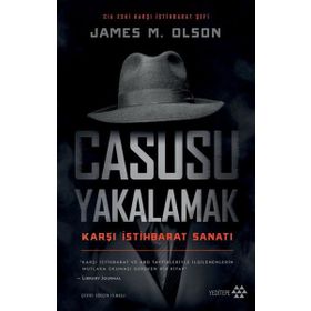 Casusu Yakalamak - James M. Olson - Yeditepe Yayınevi