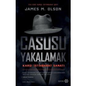 Casusu Yakalamak - James M. Olson - Yeditepe Yayınevi