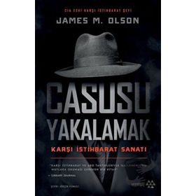 Casusu Yakalamak - James M. Olson - Yeditepe Yayınevi