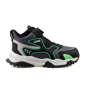 Cat 013M101106 Riesco Haki Deri Tekstil Erkek Outdoor Ayakkabısı
