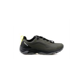 Cat 013M101106 Riesco Haki Deri Tekstil Erkek Outdoor Ayakkabısı