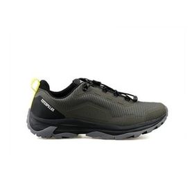 Cat 013M101106 Riesco Haki Deri Tekstil Erkek Outdoor Ayakkabısı