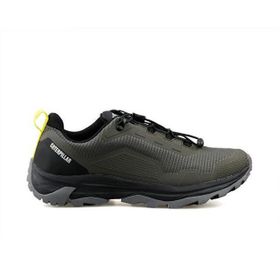 Cat 013M101106 Riesco Haki Deri Tekstil Erkek Outdoor Ayakkabısı