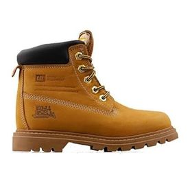 Cat 015F101087 Bruiser 2.0 Honey-Kahverengi Nubuk Erkek Çocuk Günlük Bot