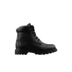 Cat 015F101087 Bruiser 2.0 Siyah Black-Deri Erkek Çocuk Günlük Bot
