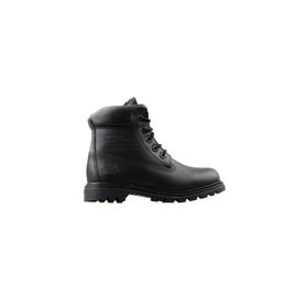 Cat 015F101087 Bruiser 2.0 Siyah Black-Deri Erkek Çocuk Günlük Bot