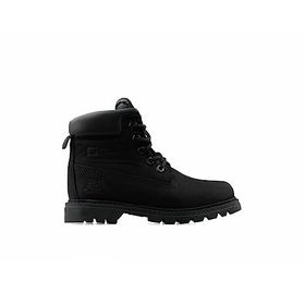 Cat 015F101087 Bruiser 2.0 Siyah Black-Nubuk Erkek Çocuk Günlük Bot