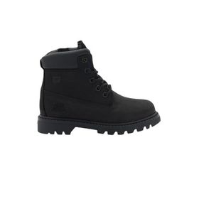 Cat 015F101087 Bruiser 2.0 Siyah Black-Nubuk Erkek Çocuk Günlük Bot