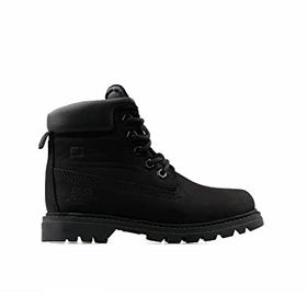 Cat 015F101087 Bruiser 2.0 Siyah Black-Nubuk Erkek Çocuk Günlük Bot