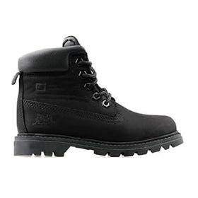Cat 015F101087 Bruiser 2.0 Siyah Black-Nubuk Erkek Çocuk Günlük Bot