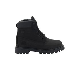 Cat 015F101087 Bruiser 2.0 Siyah Black-Nubuk Erkek Çocuk Günlük Bot