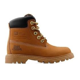 Cat 015F101087 Bruiser 2.0 Sundance-Kahverengi Nubuk Erkek Çocuk Günlük Bot