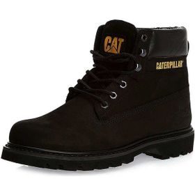 Cat 015G0095 Colorado Siyah Deri Unisex Bot