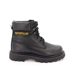 Cat 015G0095 Colorado Siyah Deri Unisex Bot