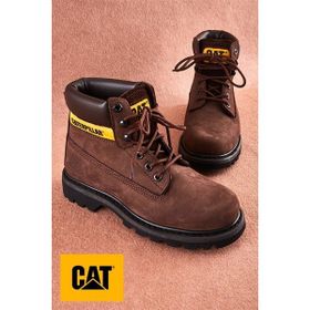 Cat 015G100095-14733 Colorado Siyah Kadın Bot
