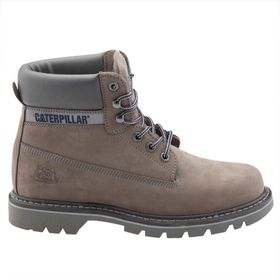 Cat 015G100095 Colorado Koyu Gri Kadın Bot