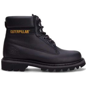 Cat 015G100095 Siyah Kadın Bot