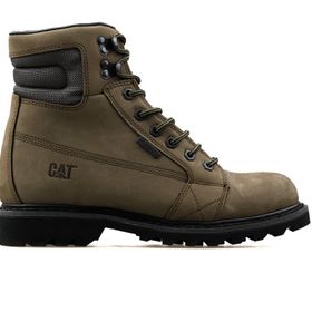 Cat 015M101226 Haki OVERPASS WP OLIVE Erkek Günlük Bot