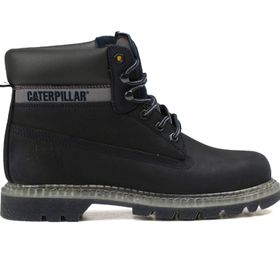 Cat 015M1120-NAVY Siyah Erkek Botu