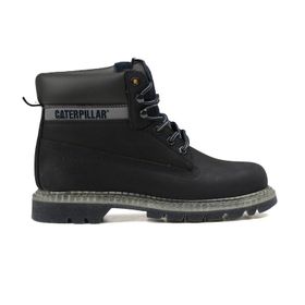 Cat 015M1120-NAVY Siyah Erkek Botu