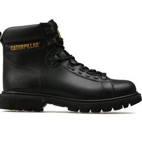 Cat 015M1120-NAVY Siyah Erkek Botu