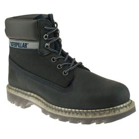 Cat 015M1120-NAVY Siyah Erkek Botu