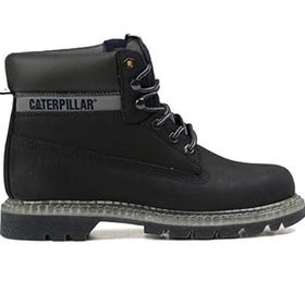 Cat 015M1120-NAVY Siyah Erkek Botu