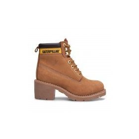Cat 015Z100834 Siyah Ottawa Kadın Bot