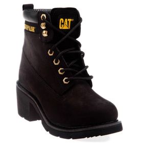Cat 015Z100834 Siyah Ottawa Kadın Bot