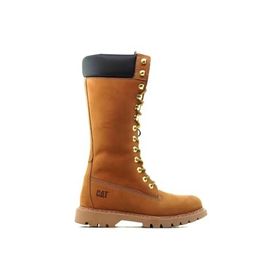 Cat 015Z101214 Clovis Hi Sundace Nubuk Kahverengi Kadın Botu