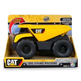 Cat 32766 Big Sound Machine Dump Truck İş Makinesi
