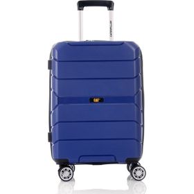 Cat 83884 Lacivert Küçük Boy Trolley Valiz