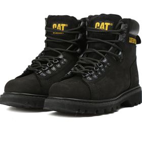 Cat Alaska Black Erkek Botu