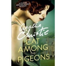 Cat Among The Pigeons - Agatha Christie