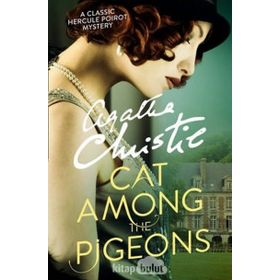 Cat Among The Pigeons - Agatha Christie