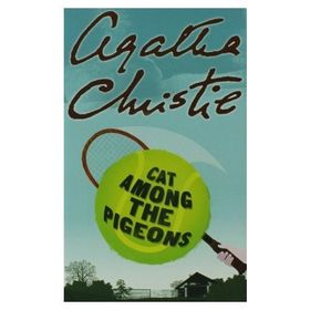 Cat Among The Pigeons - Agatha Christie