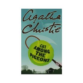 Cat Among The Pigeons - Agatha Christie