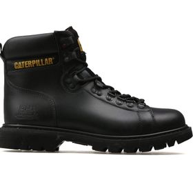 Cat BLACK 015M100008 Siyah Erkek Botu