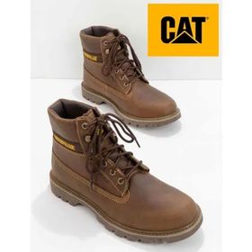 Cat CAT1111015903 Muddy Renkli Leather Erkek Outdoor Bot