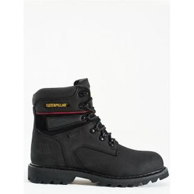 Cat CAT1111136301 Siyah Black Leather Erkek Bot