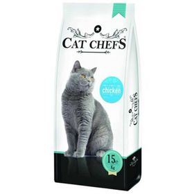 Cat Chefs Tavuklu 15 kg Yetişkin Kedi Maması