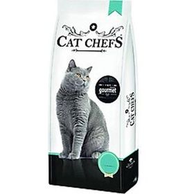 Cat Chefs Tavuklu Yetişkin Açık 1 kg Kedi Maması