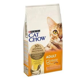 Cat Chow 15 kg Tavuk Etli Kedi Maması