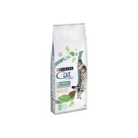 Cat Chow 15 kg Tavuklu Kısırlaştırılmış Yetişkin Kuru Kedi Maması