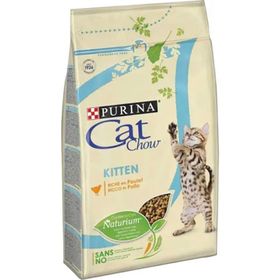 Cat Chow 15 kg Tavuklu Yavru Kuru Kedi Maması