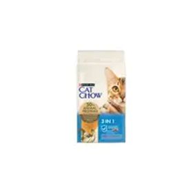 Cat Chow 3 İn 1 Hindi Etli Yetişkin 15 kg Kedi Maması