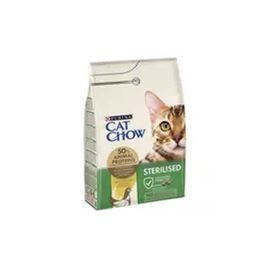 Cat Chow Kısırlaştırılmış Tavuklu 3 kg Kedi Maması