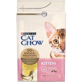 Cat Chow Kitten Tavuk Yavru 15 kg Kedi Maması