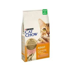 Cat Chow Somonlu 1 KG Yetişkin Kedi Maması