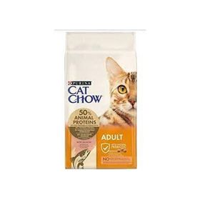 Cat Chow Somonlu Yetişkin Kuru Renkli 15 kg Kedi Mama